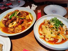 -疆里疆外·和田烤肉·清真