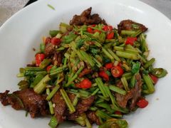 小炒黄牛肉-湘德楼(德胜门外大街店)