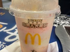 -麦当劳(百联西郊购物中心店)
