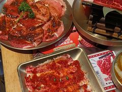 -韩宫宴烤肉·料理(如皋万达店)