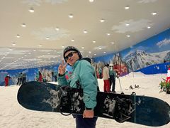 -长沙湘江冰雪世界