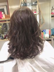 -MAGIC米几发型设计·羊毛卷