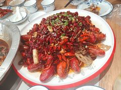 -海岛八号龙虾烧烤田鸡(蓝天路总店)