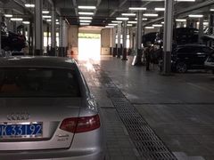 -上海西上海奥杰奥迪汽车销售有限公司(真如店)