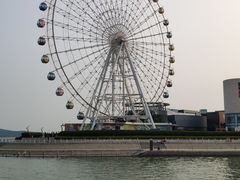 -琴岛之星摩天轮