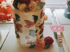 -BONCAKE裱花蛋糕(万象汇店)