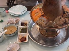 -龙香居海鲜浑锅家常菜·特色驴肉