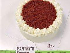 大都会红丝绒蛋糕（6吋）-Pantry's Best派悦坊蛋糕(K11购物艺术中心店)