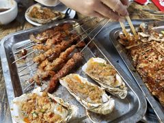 -清真·馬坡二旦烧烤(人生一串拍摄店)