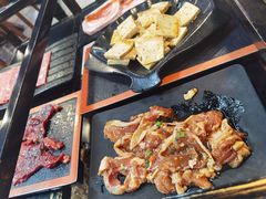 -牛犇烤肉(物资学院路店)