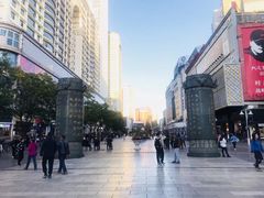 -南屏步行街