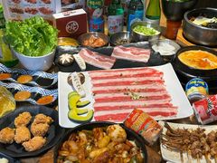 -土大力韩式烤肉料理(39年·和平路店)