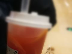 -喜茶(上海兴业太古汇店)