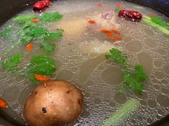 家传草本原汤锅-盡膳口福·百年汤方火锅(科华北路店)