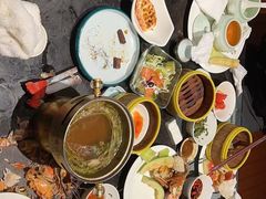 -半岛翡丽海鲜自助餐厅(观风亭店)