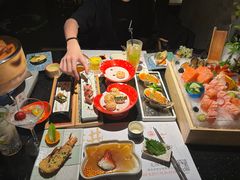 -上井料理黑金店(IFS国金中心店)