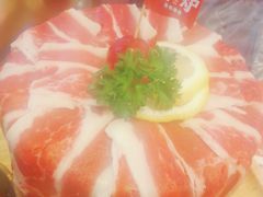 -秦炉烤肉(财富中心店)