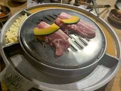 -姜虎东白丁烤肉(苏州中心店)