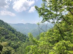 -藏龙百瀑风景区