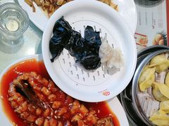 -添福来墨鱼饺子 · 海鲜东北菜(泡崖店)