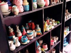 -馆陶手作坊DIY·陶艺·石塑粘土·石膏娃娃(车陂店)