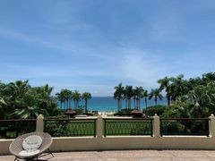 -大堂酒廊·亚龙湾万豪度假酒店