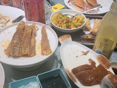 -恒记饭店·海鲜明档(淹城店)