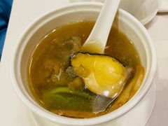 松茸海参炖鲜鲍-杭州香格里拉·香宫中餐厅