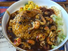 -海盗虾饭·剥好的小龙虾饭(SOHO尚都店)