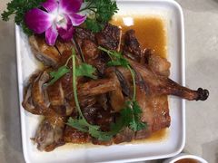 -鹅冠港式茶餐厅(来福士店)