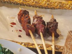羊肉串-凯斯来新疆风味餐厅(银泰城店)
