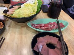 -牛腩之旅·牛腩牛杂煲(光启城美食城店)