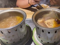 -百草滩羊清水涮羊肉(长城路店)