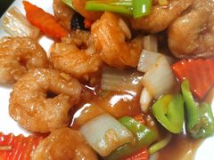 金牌老味溜虾段-乡间好味私家菜(总店)