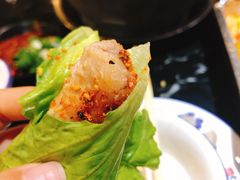 -燚青春东北泥炉烤肉(百合店)