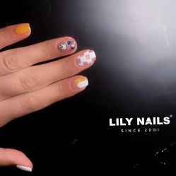 -LILY NAILS美甲美睫