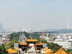 -黄鹤楼公园(黄鹤楼)