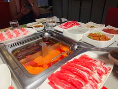 -海底捞火锅(泉城路店)