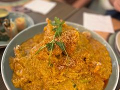 咖喱肉蟹-CHINCHIN 青青·泰国料理(万象食家店)