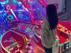 -CAGES凯吉思西餐厅运动乐园(静安店)