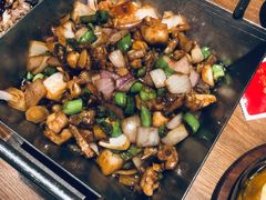铁板蛙蛙叫-弄堂里·寻味杭州(湖滨银泰in77C区店)