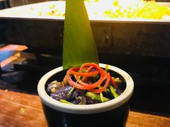 烧伤小茄子-锦尚阁烤鱼(望京新荟城店)