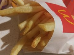 小薯条-麦当劳(红旗路店)