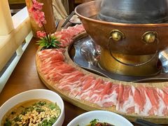 -津门老羊家·铜锅涮羊肉·烧烤(科技园店)