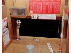 -一兰拉面(新宿中央东口店)