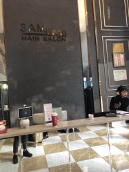 -3AM HAIR SALON染发接发