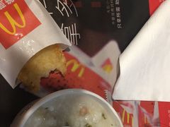 -麦当劳(百联西郊购物中心店)