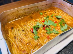 -蒙鞑叔炭烤羊腿(定福庄店)