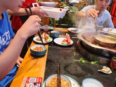 -一斗火锅·招财羊毛肚(泰吉滨江店)