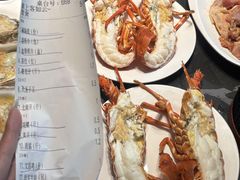 -青蓬蒸汽海鲜·深圳老字号·团建聚会(壹方城店)